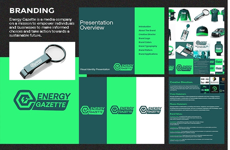 Our Brand Identity Services