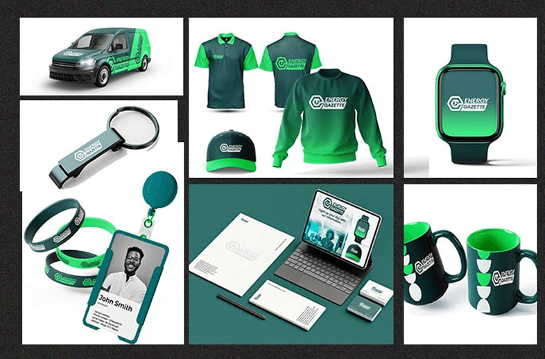 Our Brand Identity Services