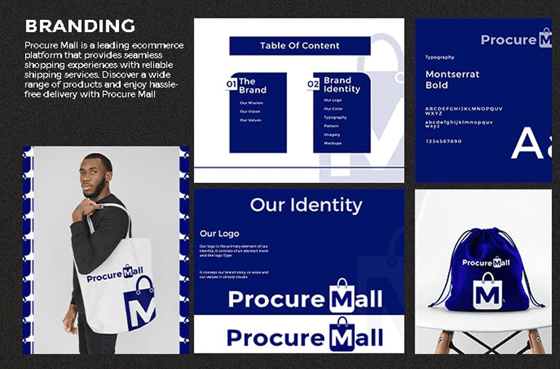 Our Brand Identity Services