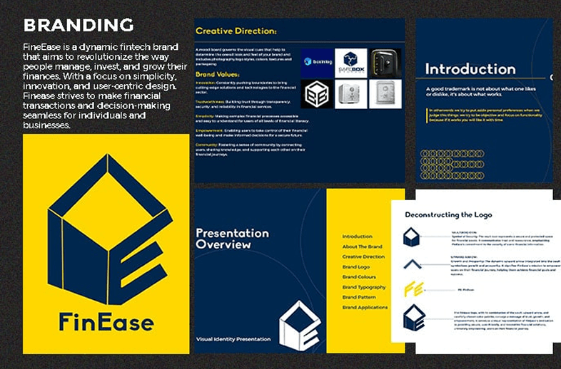 Our Brand Identity Services