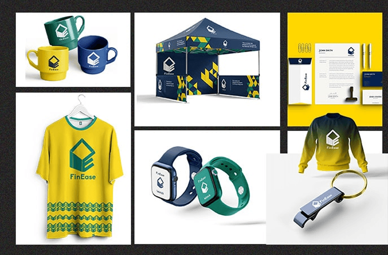 Our Brand Identity Services