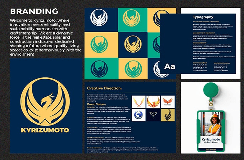 Our Brand Identity Services