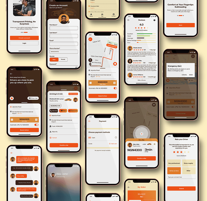 Our Web & App Development Services