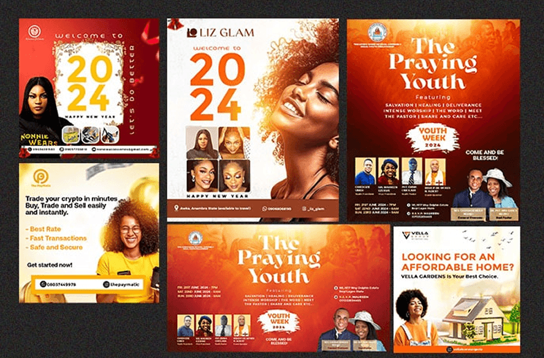 Our Social Media Design Services