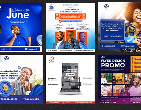 Our Social Media Design Services